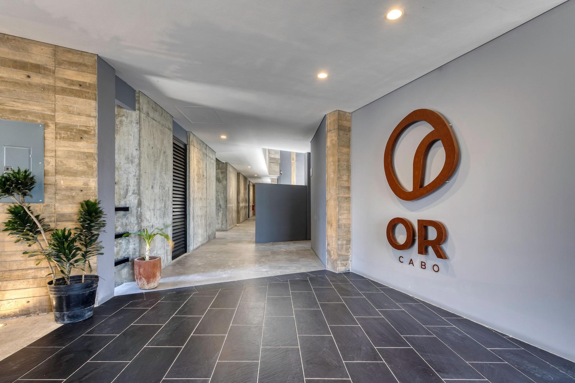Vista Lobby OR Cabo Boutique Residences by Lumina