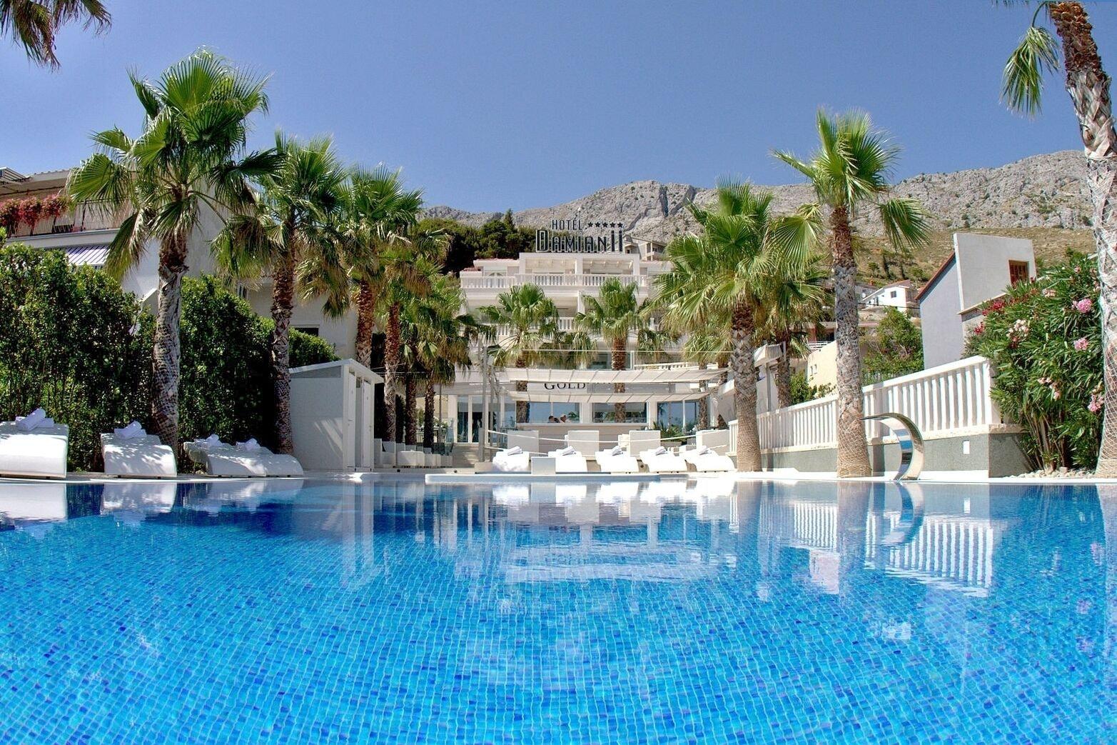 Vista Exterior Damianii Luxury Boutique Hotel & Spa