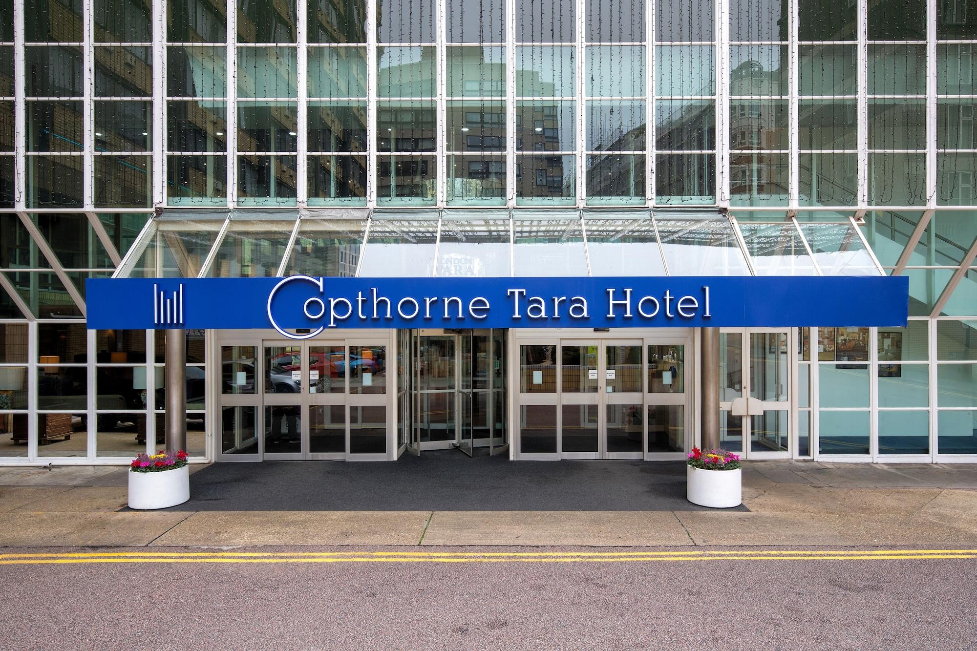 Vista Exterior Copthorne Tara Hotel London Kensington