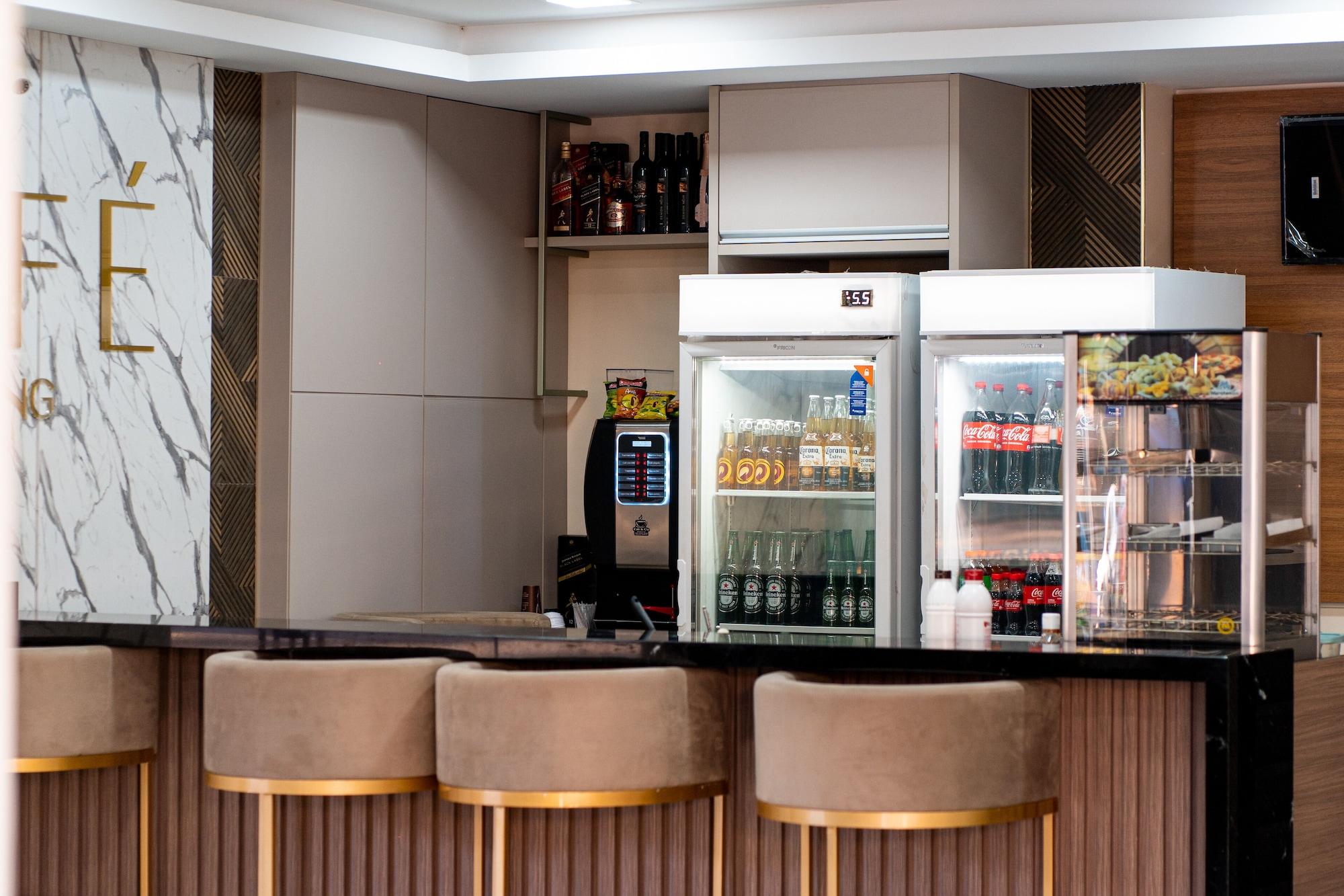 Bar/Salón Liebling Hotel