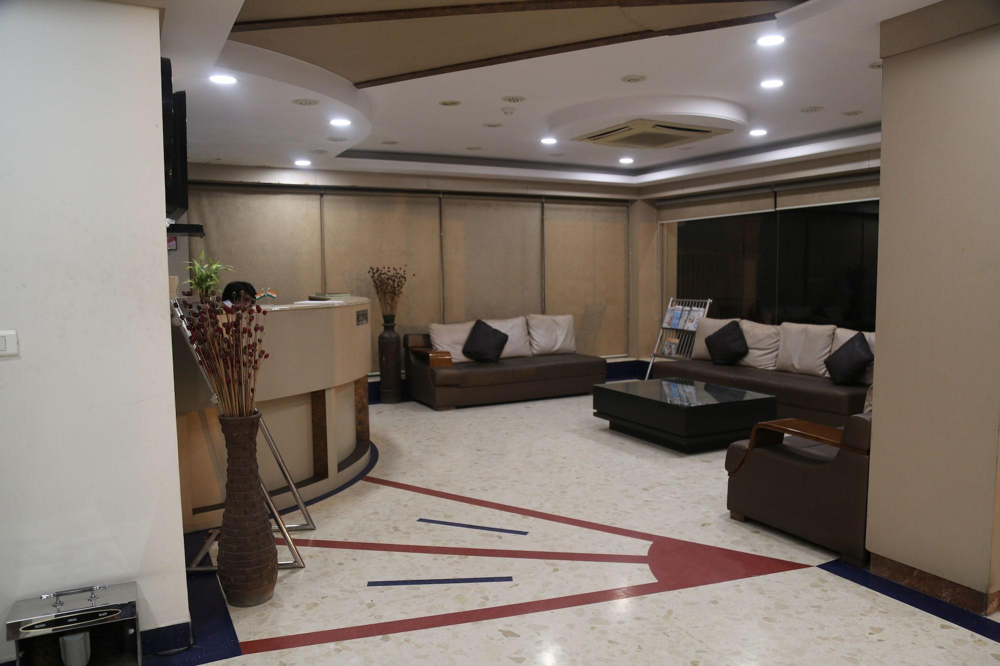 Vista Lobby Bhoomi Residency