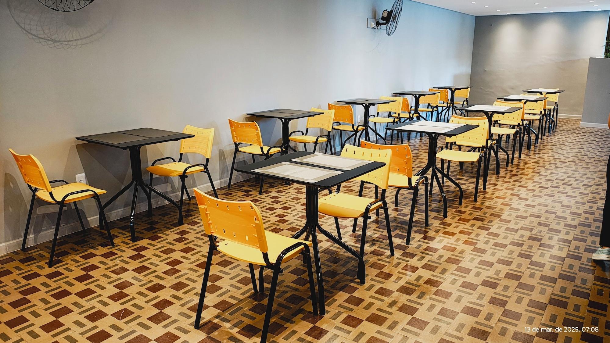 Restaurante Unity Hotel Campinas