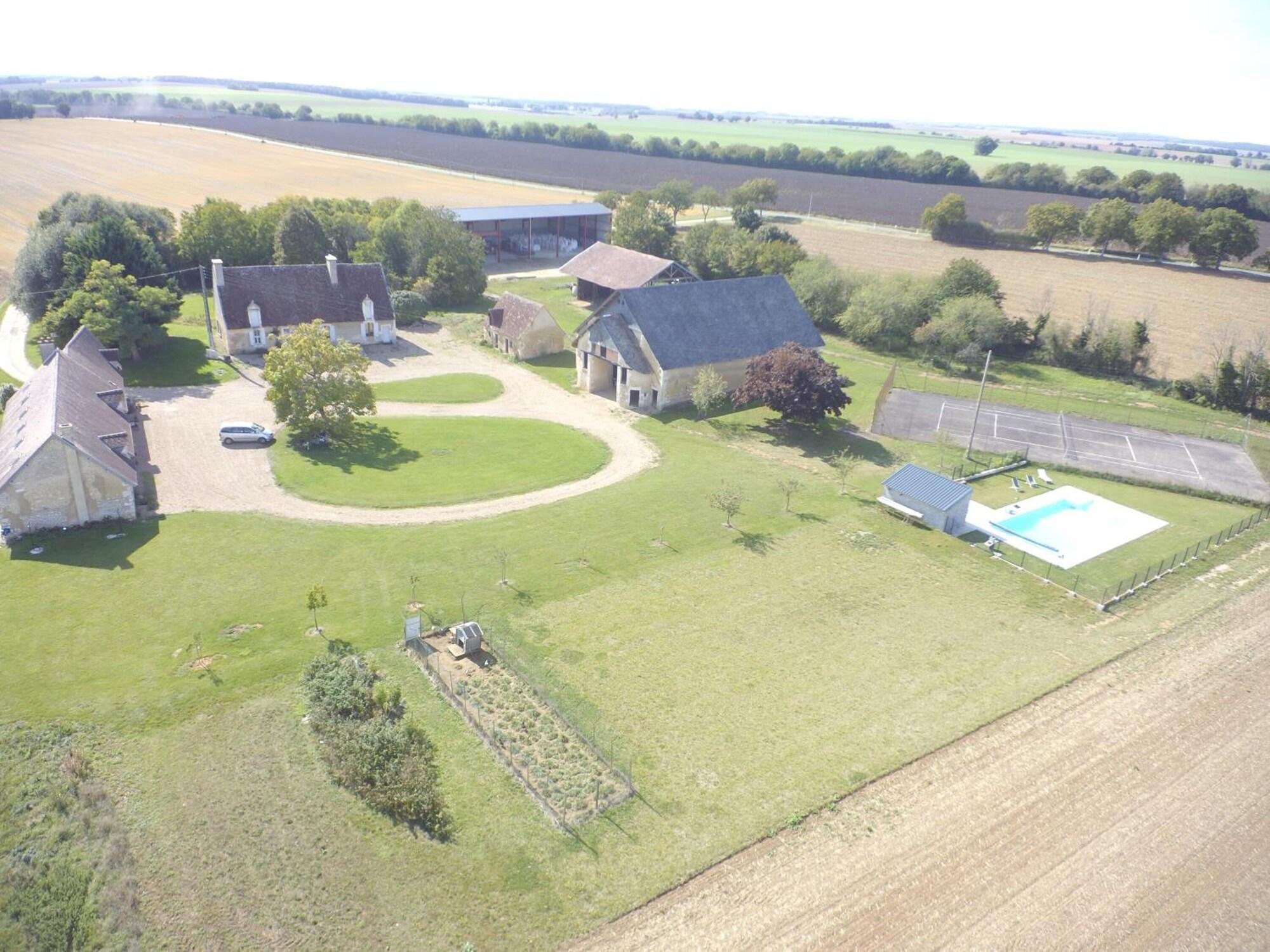 Campo de Golf Chambres d'Hotes du Guillot
