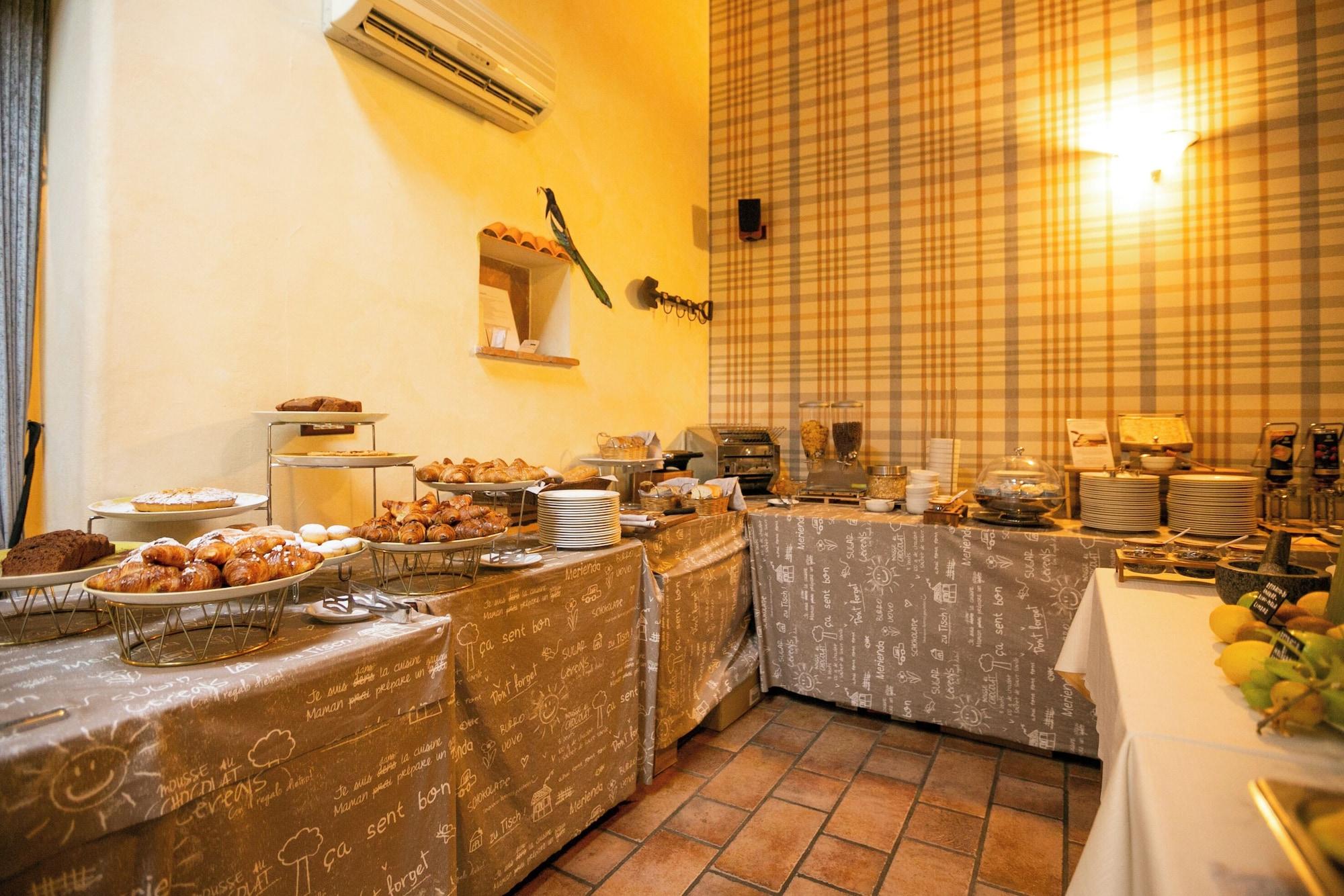 Restaurant Podere del Germano Reale