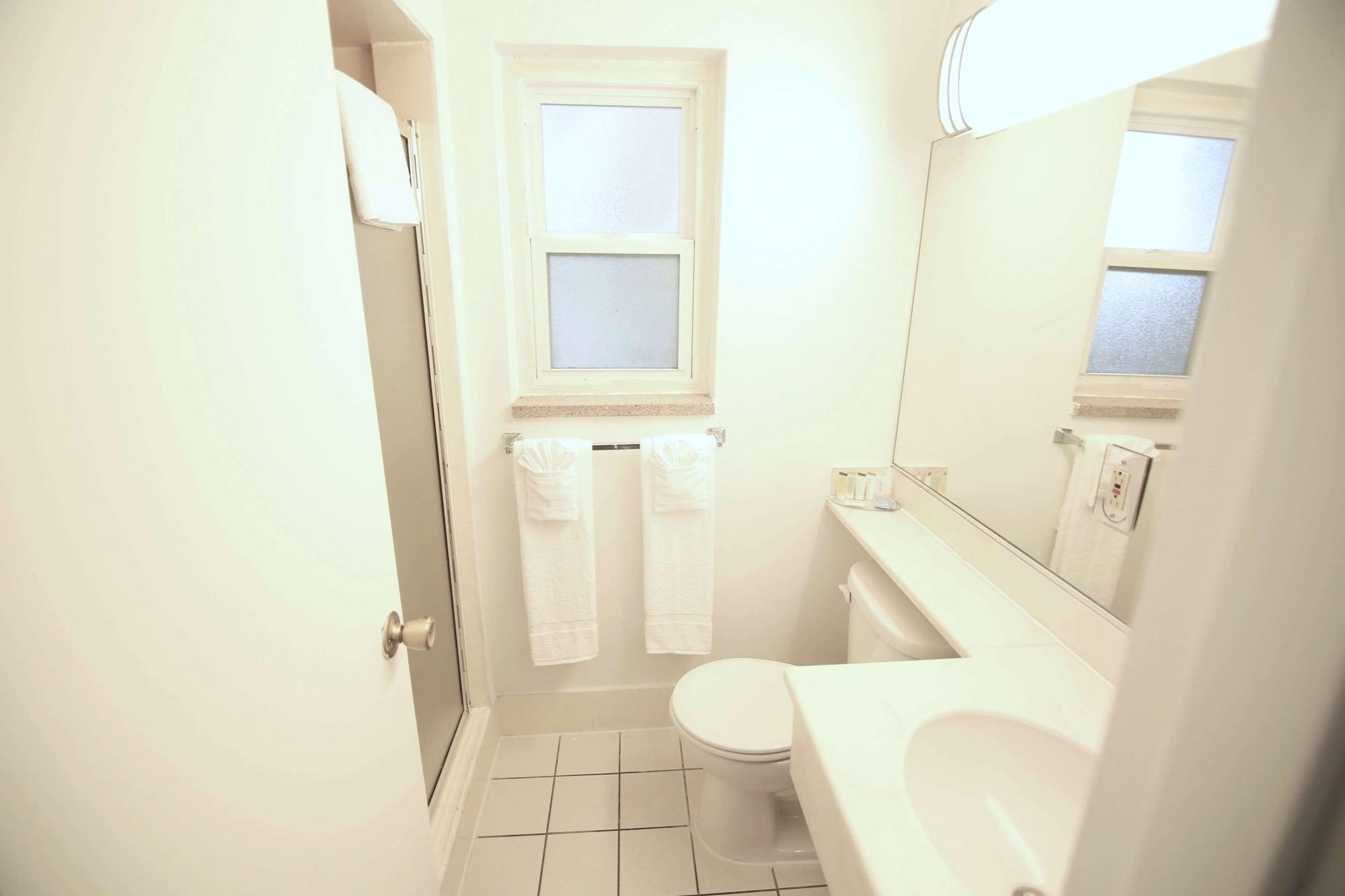 Equipamiento de Habitación Travelodge by Wyndham Burbank-Glendale