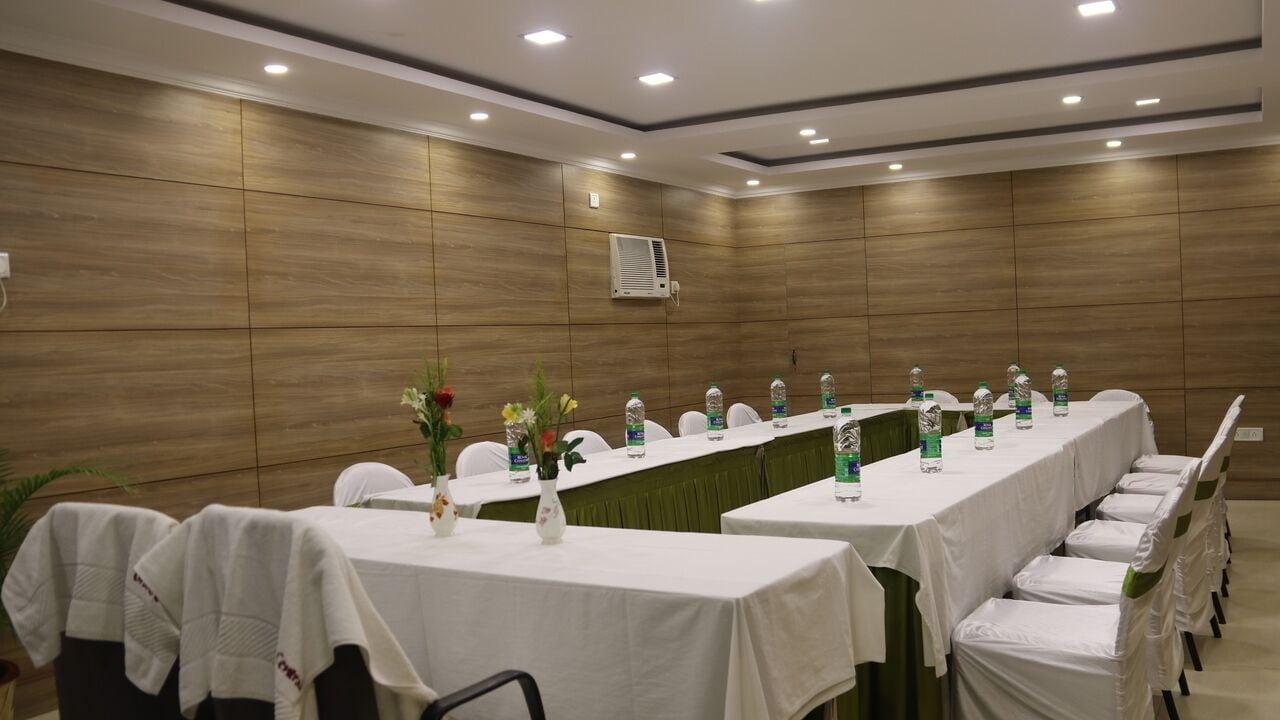 Sala de Reuniones Hotel Grand central