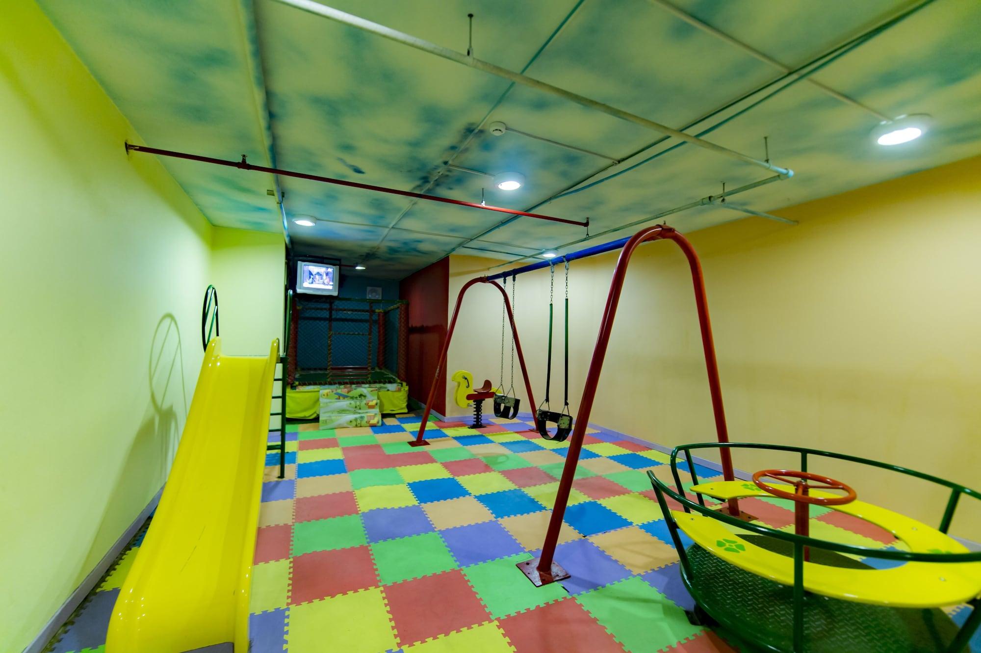 Instalaciones Recreativas Boudl Khurais