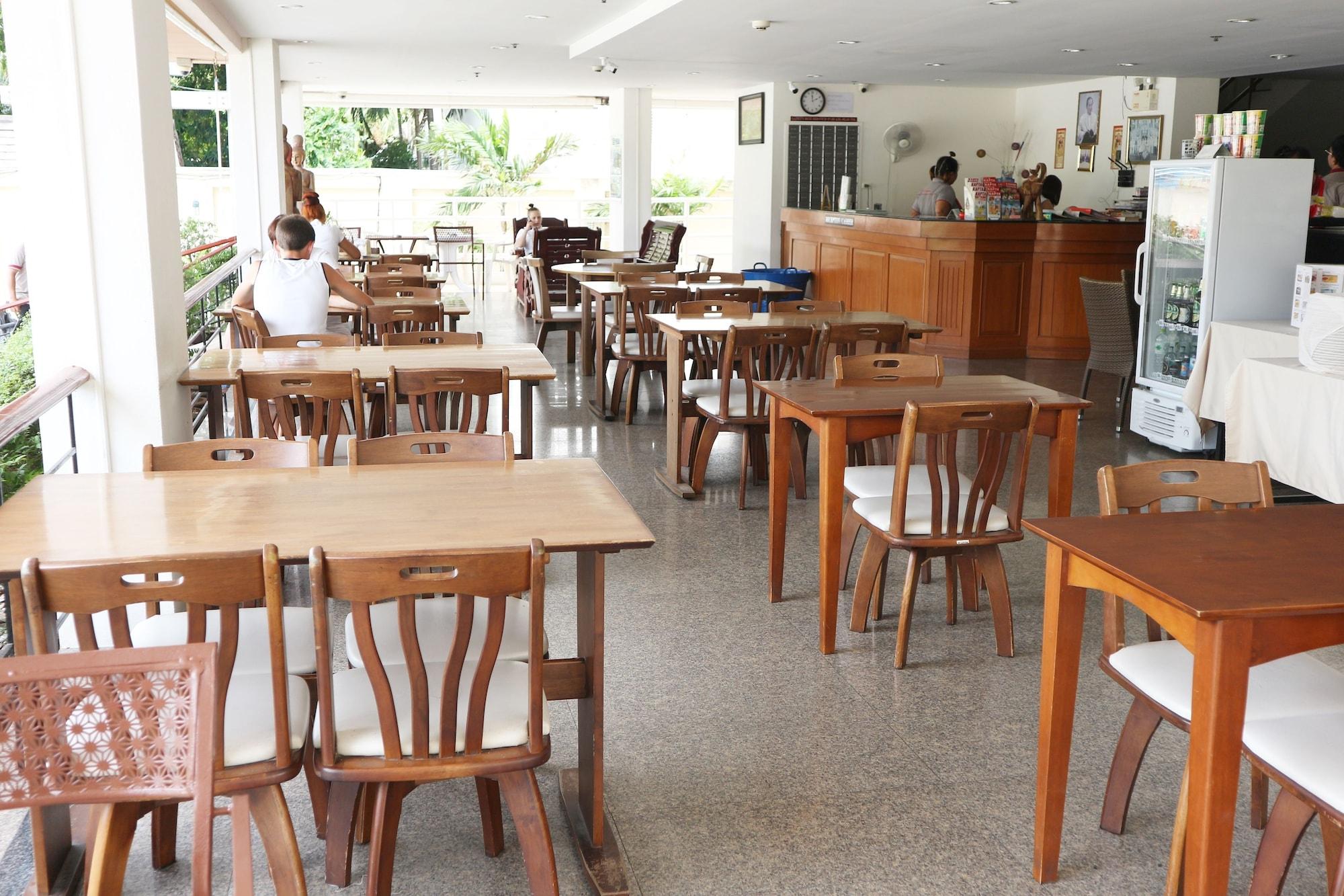 Vista Lobby Phu View Talay Resort