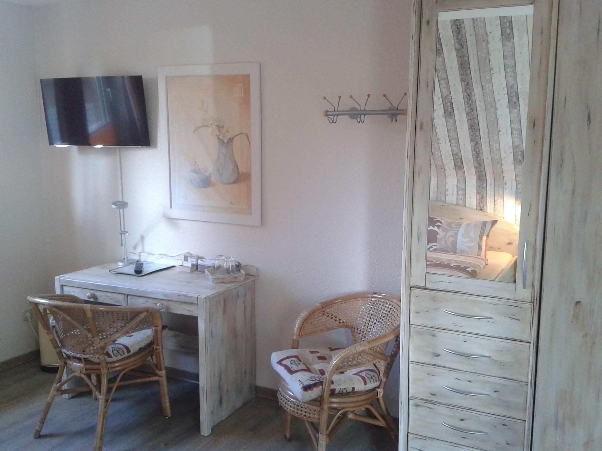 Comodidades del Alojamiento Gästehaus Flensburg Engelsby