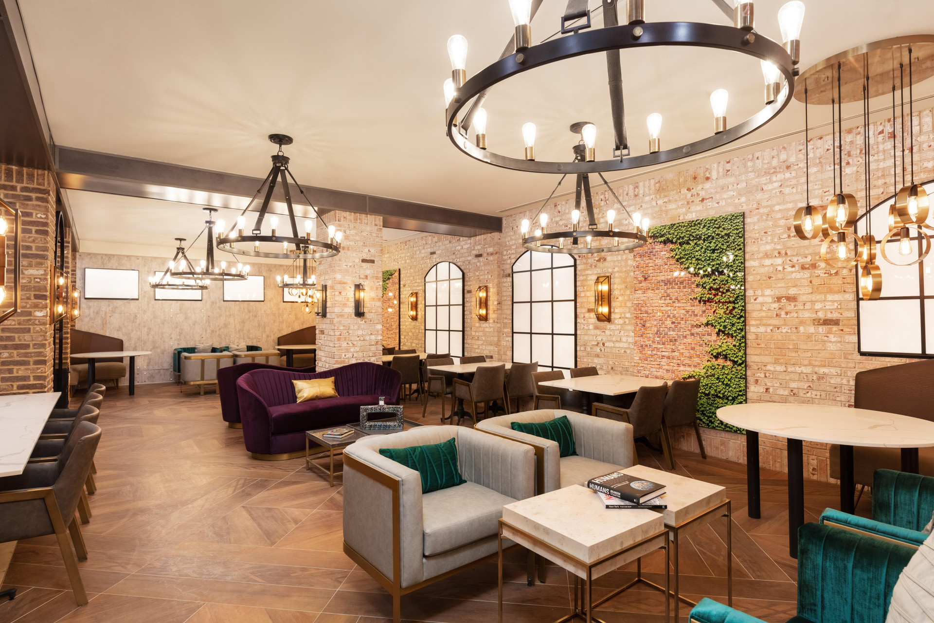 Bar/Salón Westgate New York Grand Central