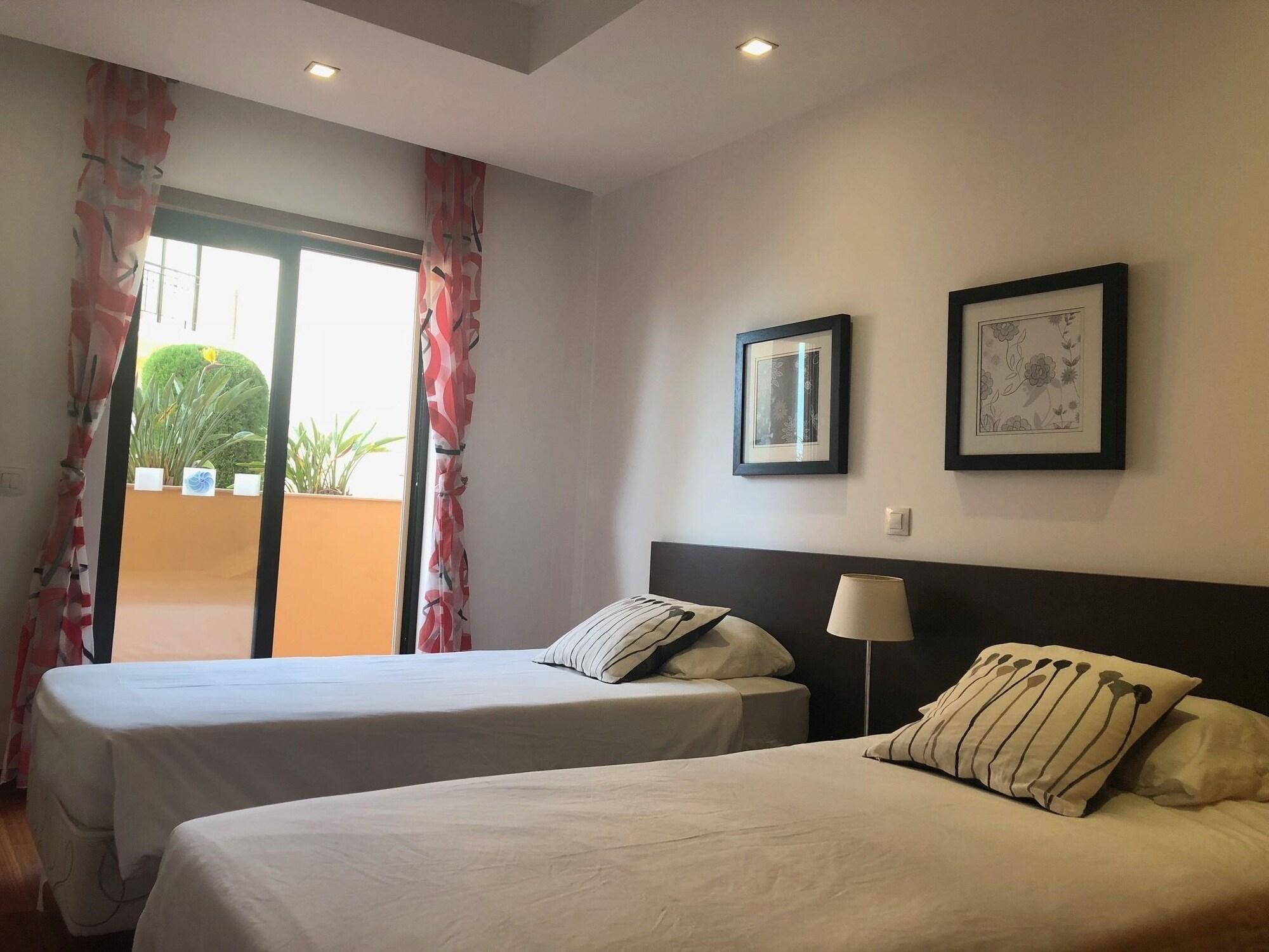 Habitación Baia da Luz Luxury 2Bed Apartment