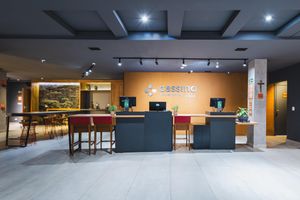 Alojamiento - Hotel Cassino Tower Curitiba Aeroporto By Nacional Inn