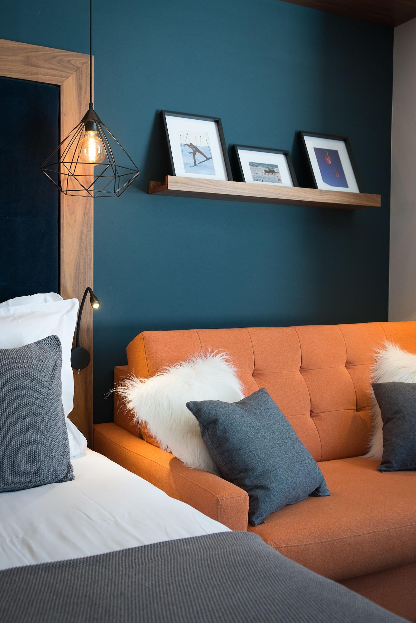 Habitación Hôtel Fahrenheit Seven Val Thorens