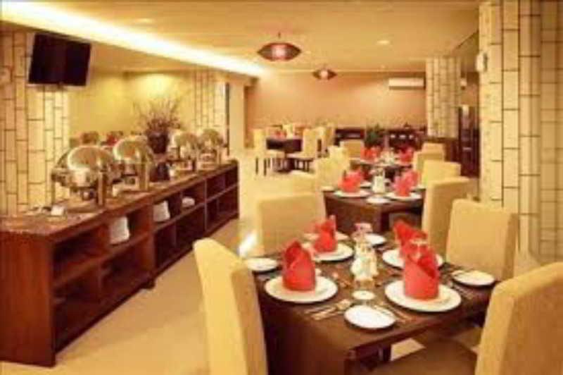 Restaurant Bueno Colombo Hotel