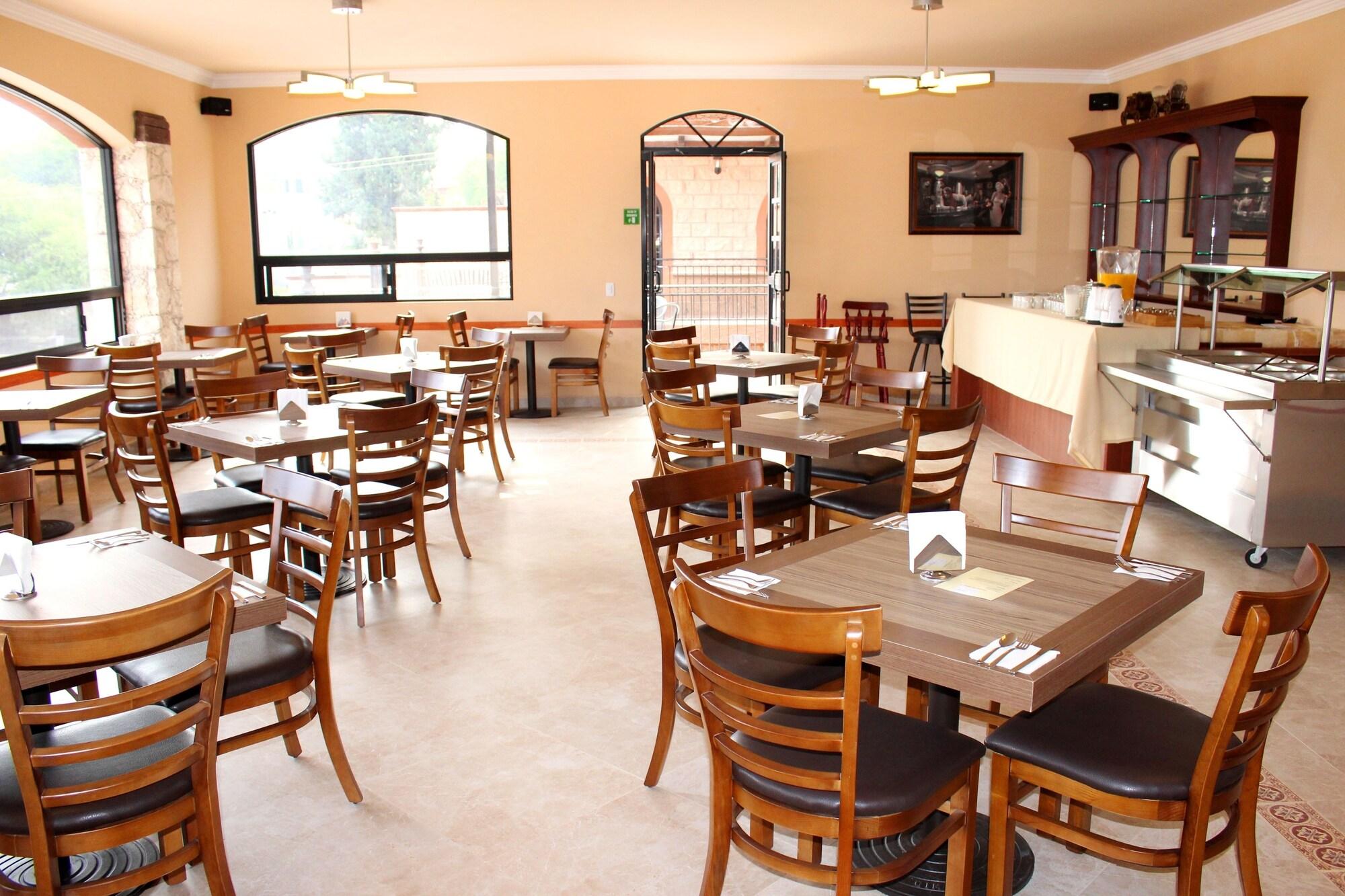 Restaurant Hotel Villa Bernal