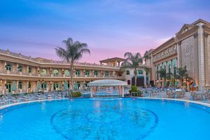 Alojamiento - Al Masa Hotel Nasr City
