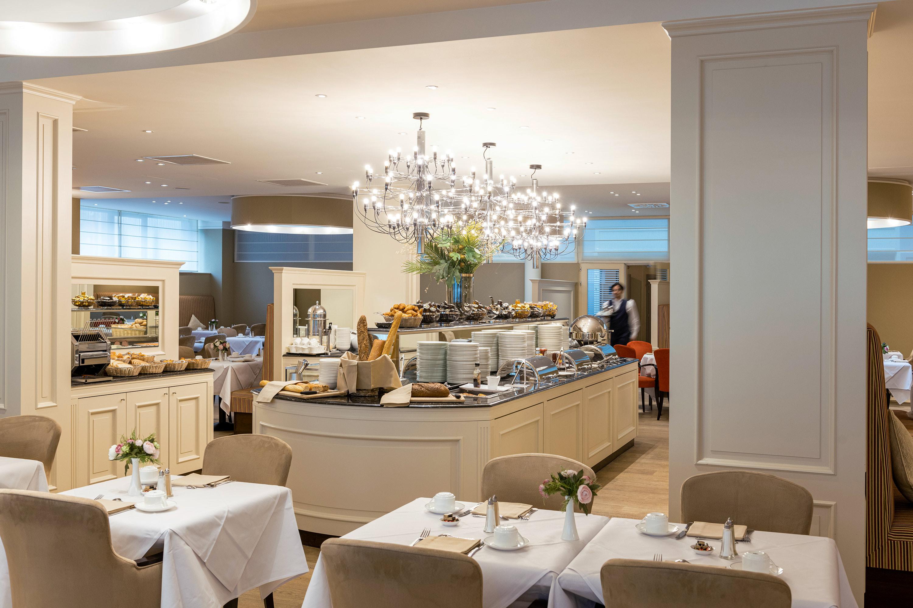 Restaurant Grand Hotel Casselbergh