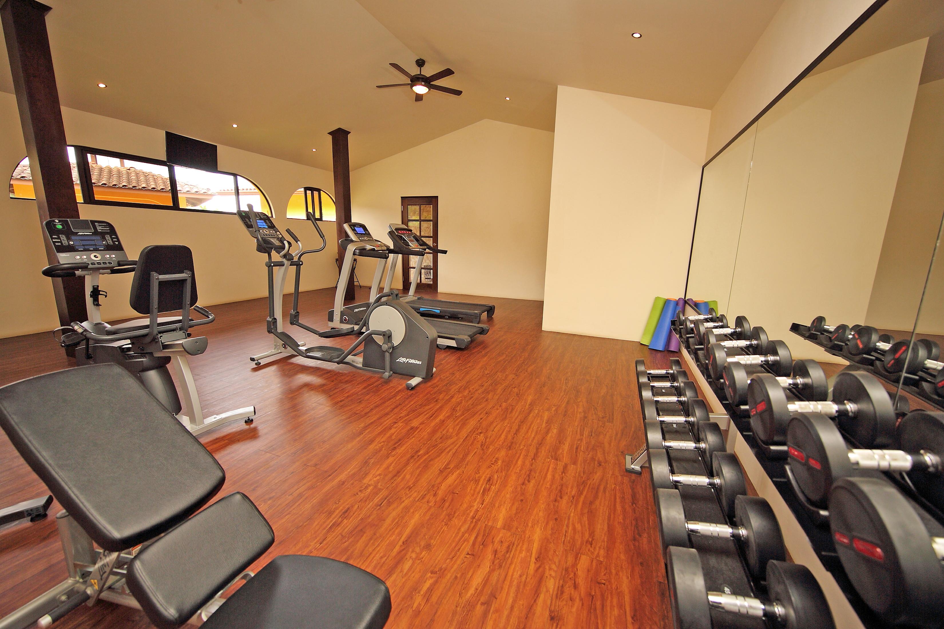 Gimnasio Los Establos Boutique Resort- All Inclusive