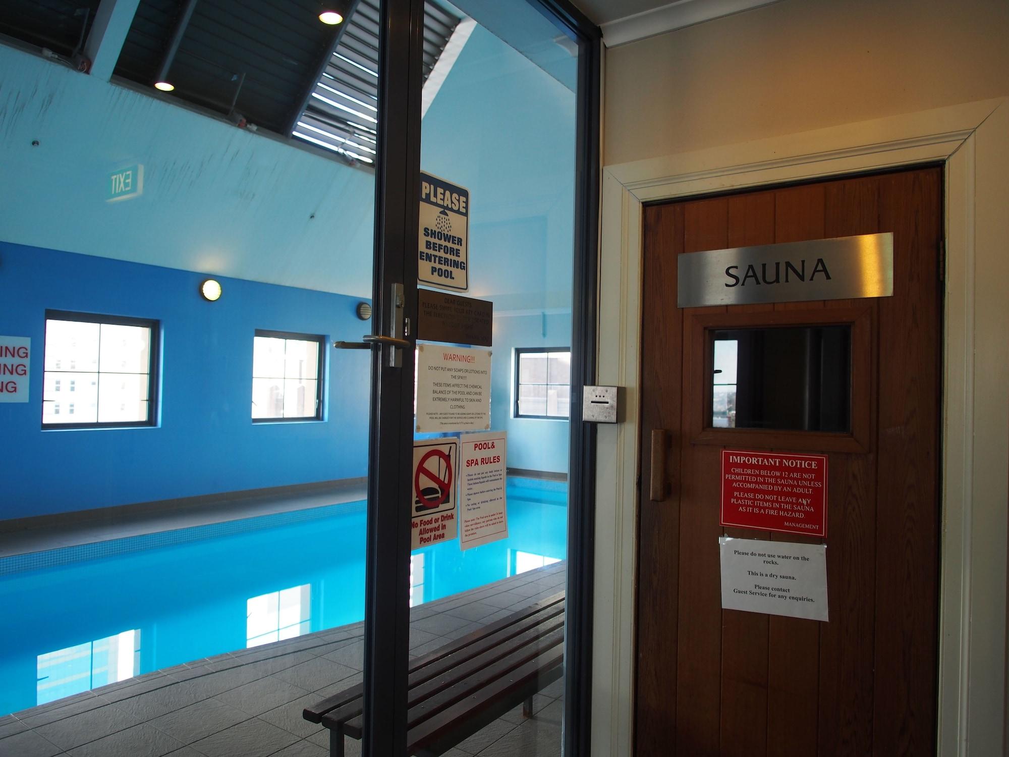 Spa YEHS Hotel Sydney Harbour Suites
