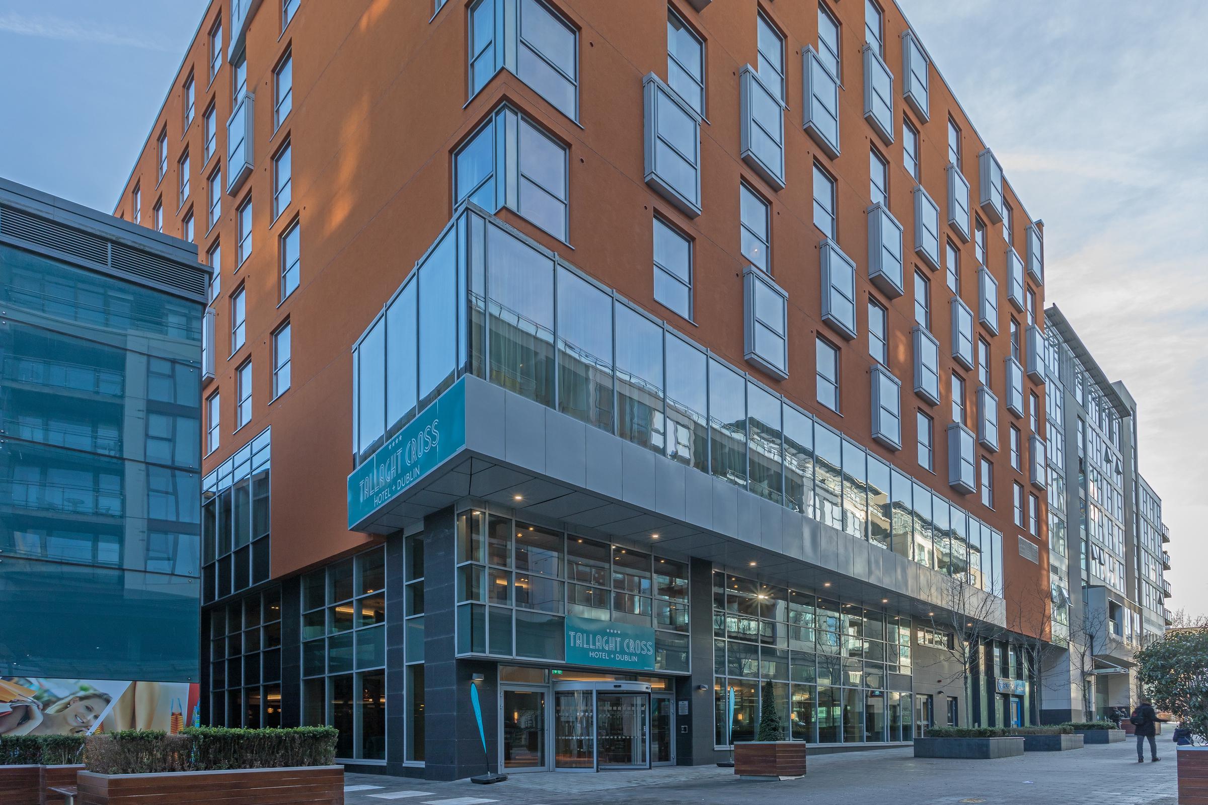 Vista Exterior Tallaght Cross Hotel