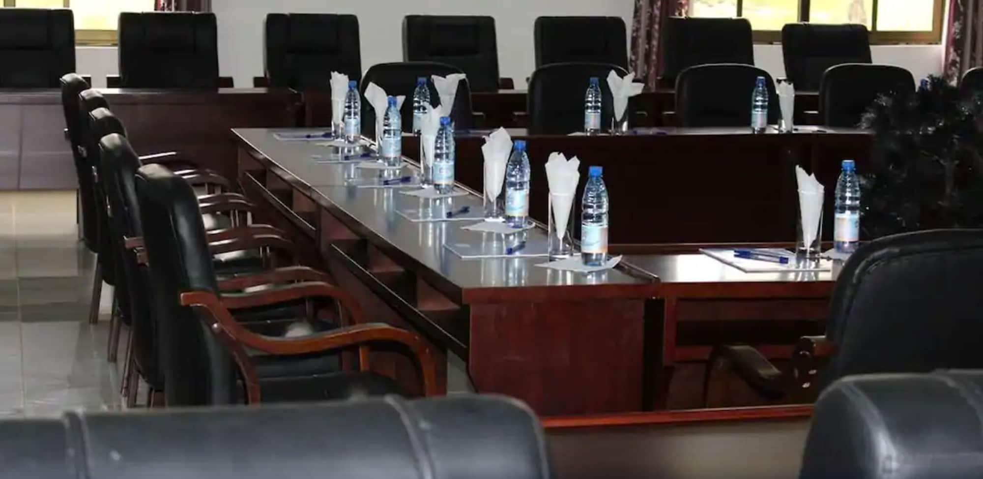 Sala de Reuniones Coconut Tree Village Beach Resort