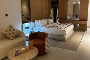Alojamiento - madmak elshafa hotel