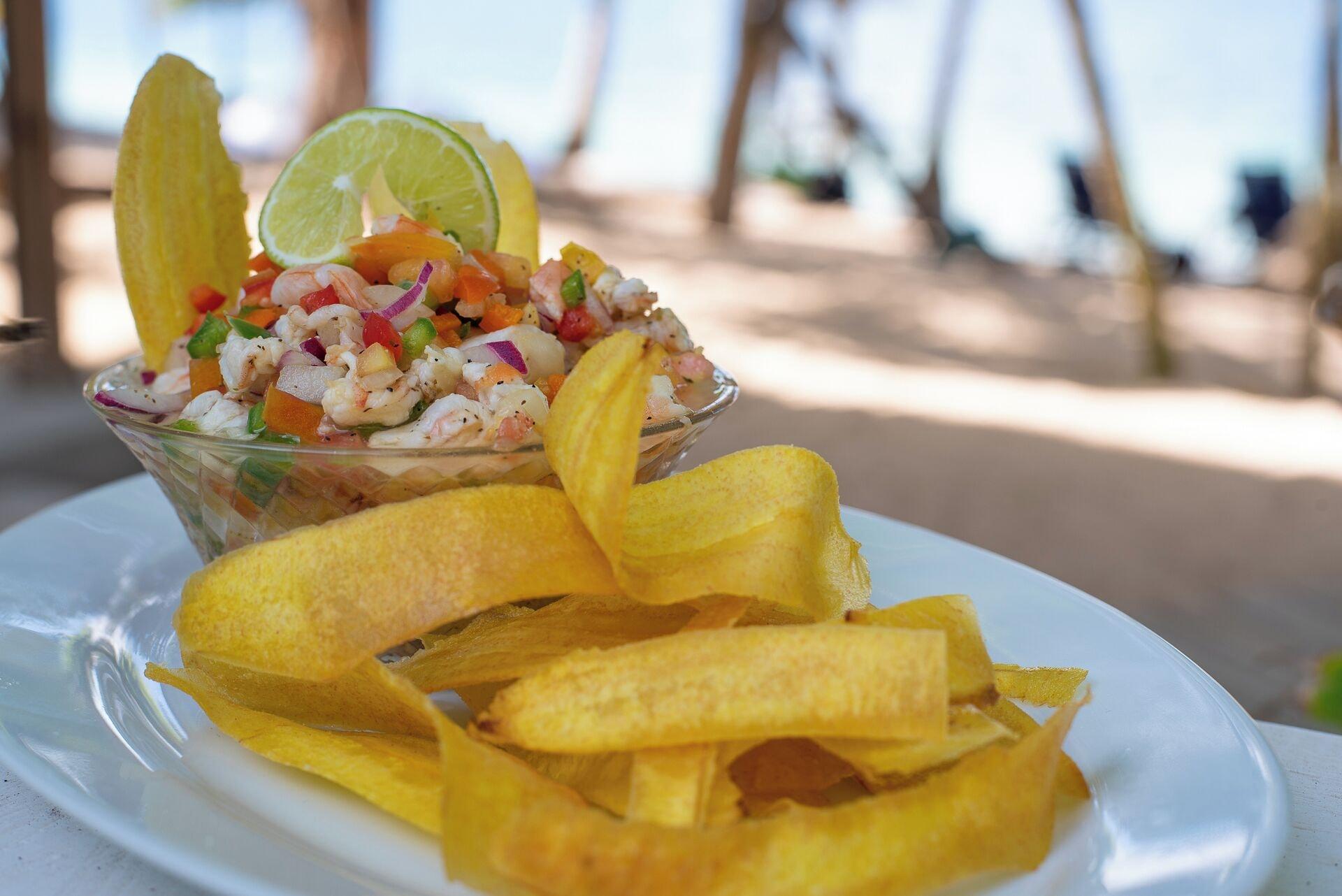 Restaurant CAMP BAY LODGE