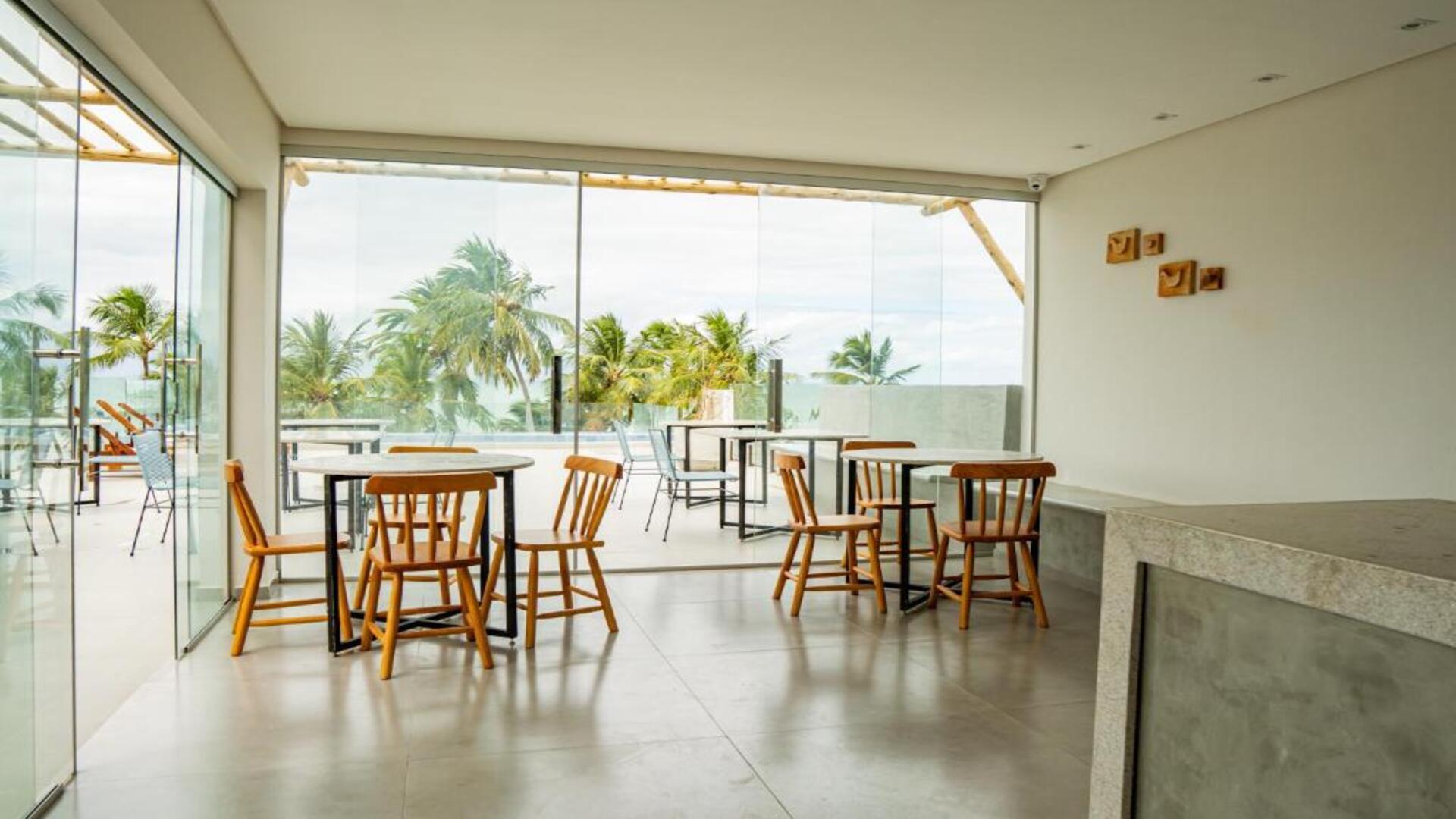 Restaurant Nami Pousada Maragogi
