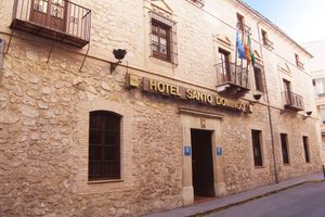 Alojamiento - Hotel Santo Domingo Lucena