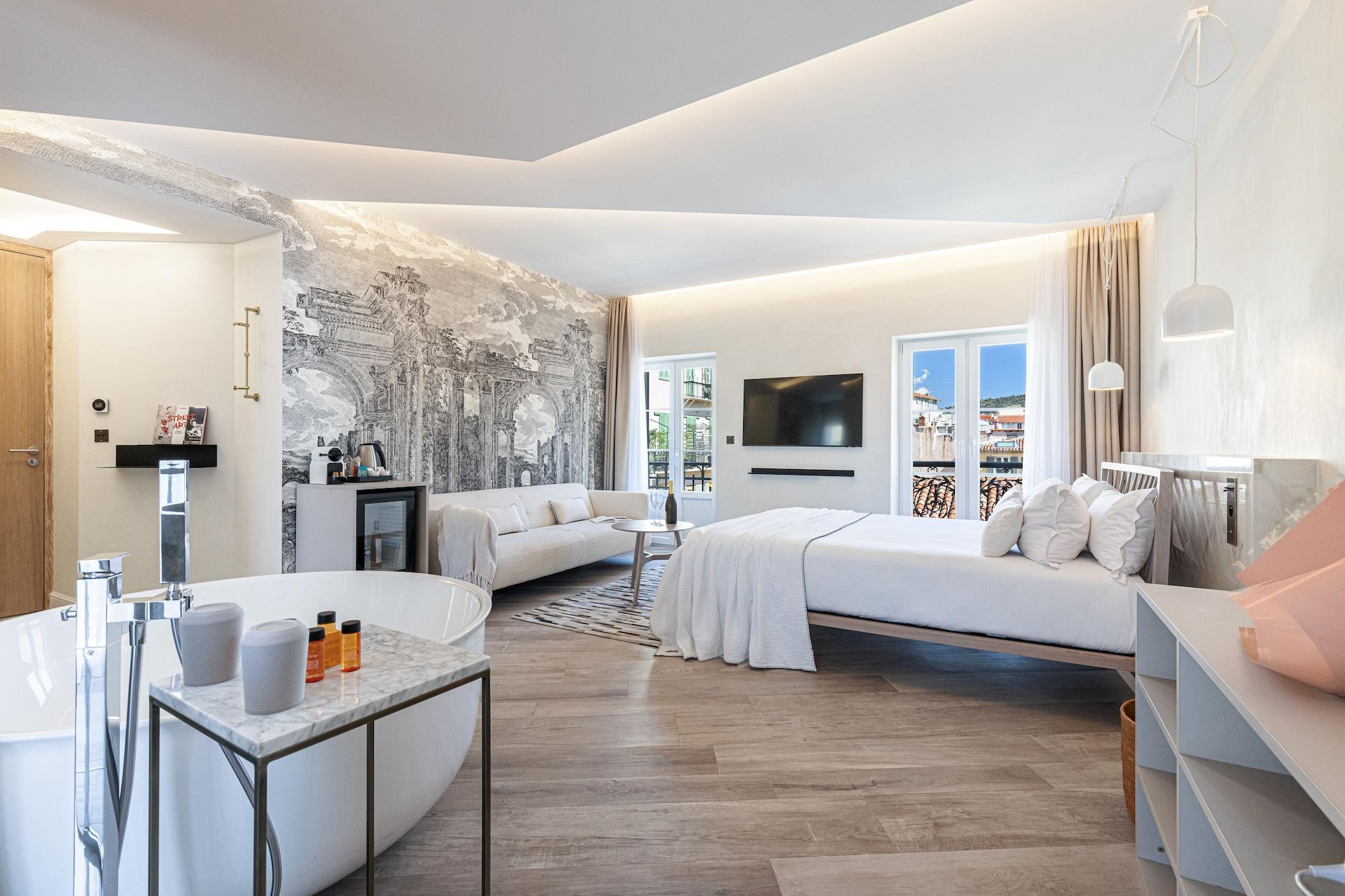 Varios Le Dortoir Boutique Suites
