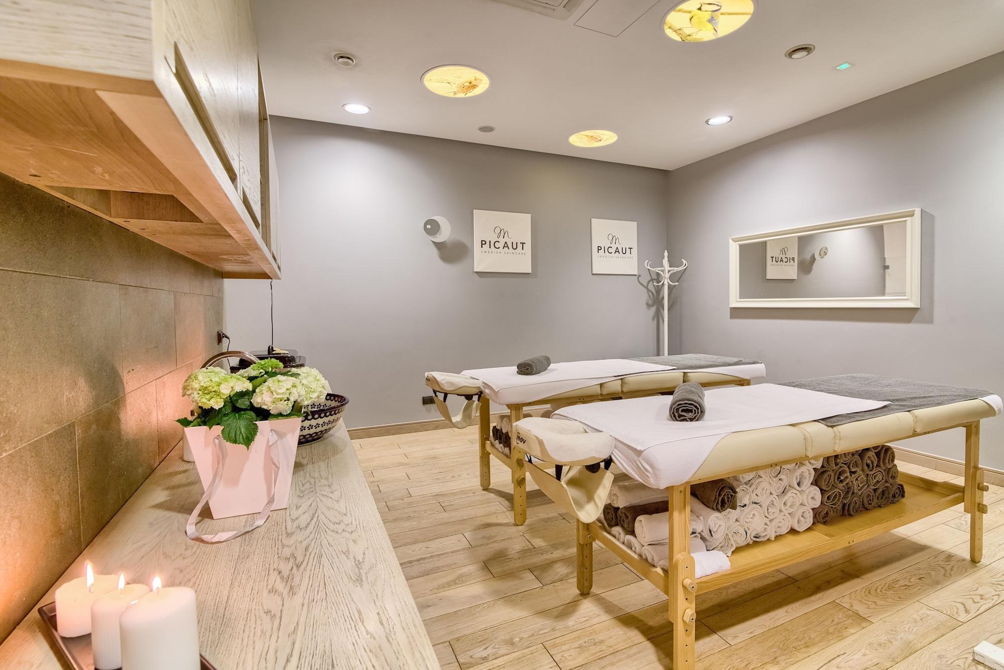 Spa Hanza Pałac Wellness&SPA