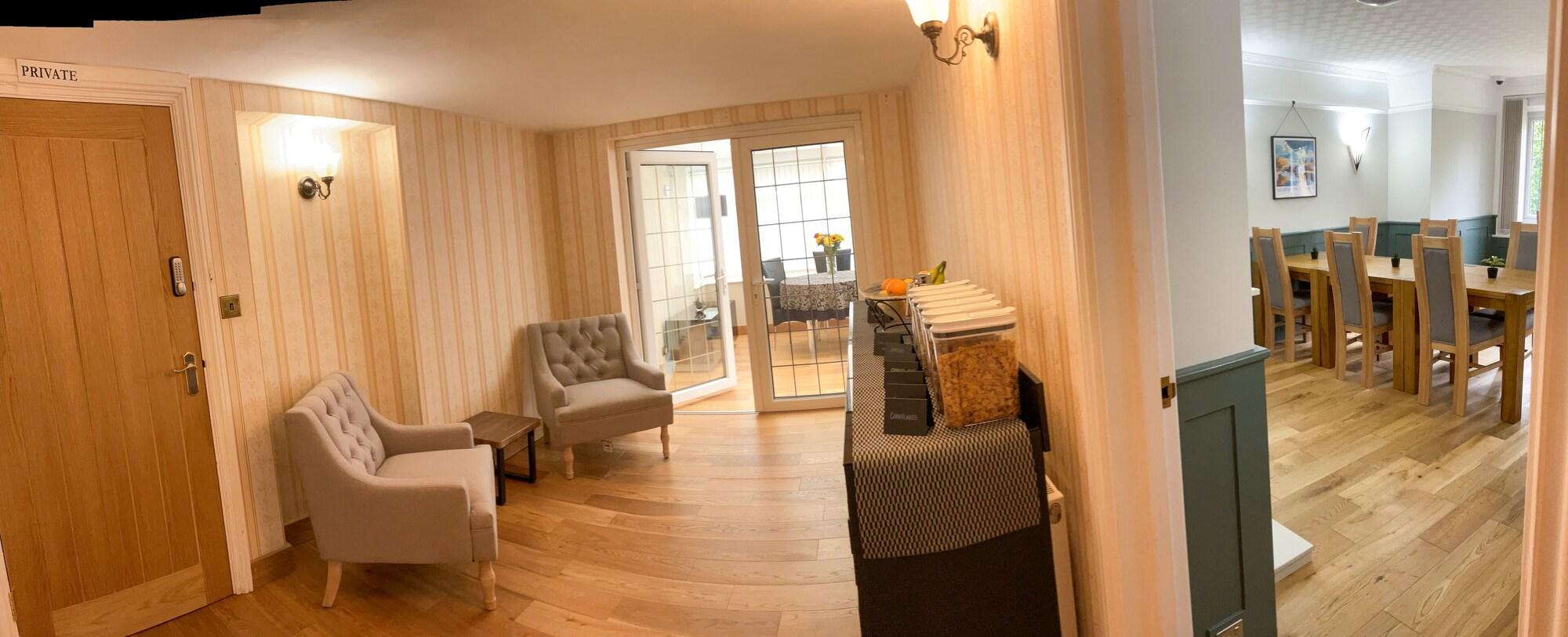 Comodidades del Alojamiento Southlands B&B