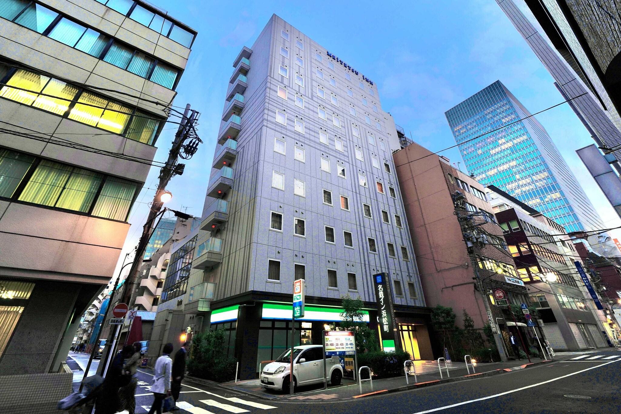 Varios Meitetsu Inn Hamamatsucho