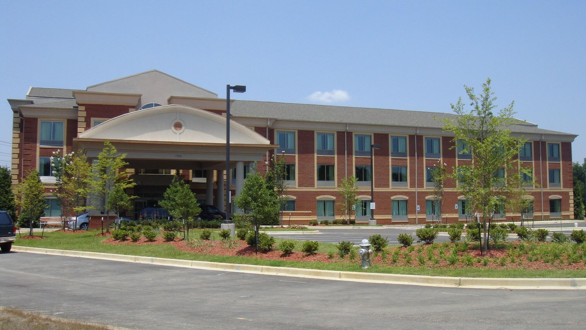 Vista Exterior Holiday Inn Express Hotel & Suites Memphis/Germantown by IHG