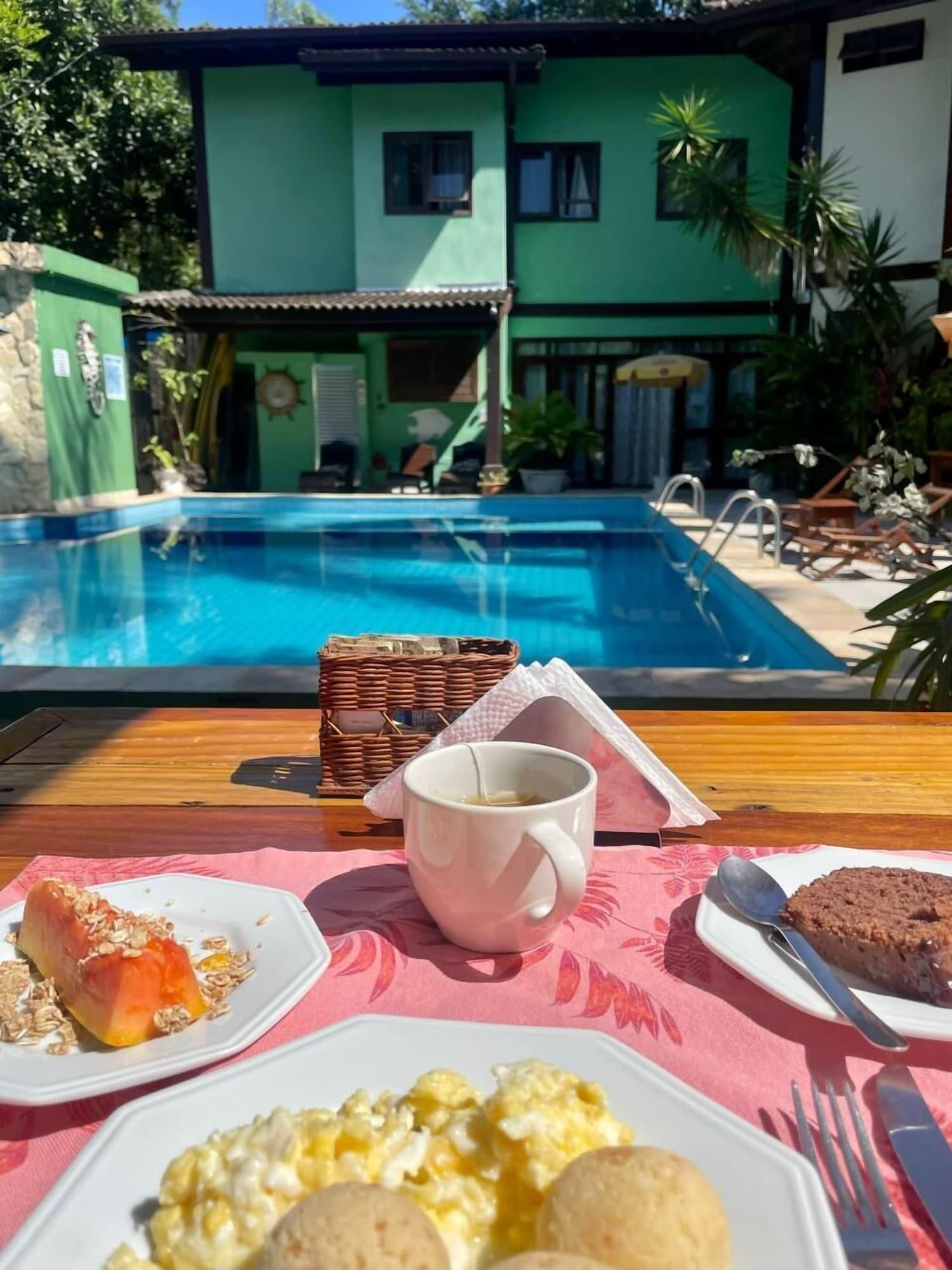Restaurant Recanto Verde Praia Hotel