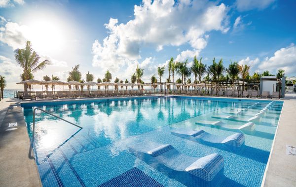 Riu Palace Kukulkan - Adults Only - All Inclusive - Hoteles en Zona Hotelera de Cancún
