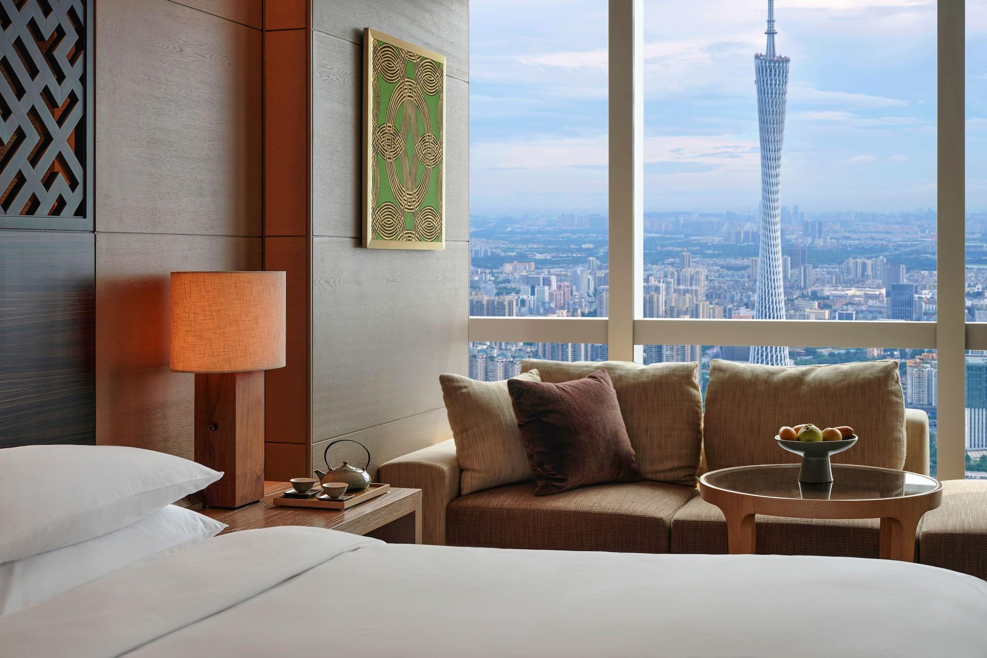 Habitación Park Hyatt Guangzhou