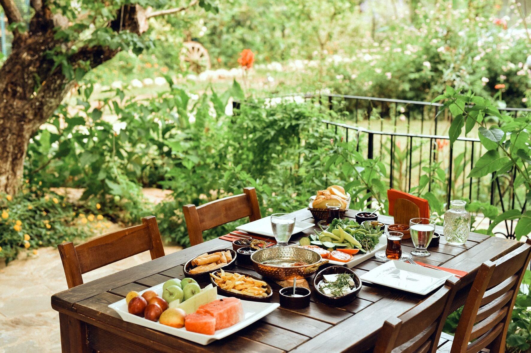 Restaurant Piramit Hotel