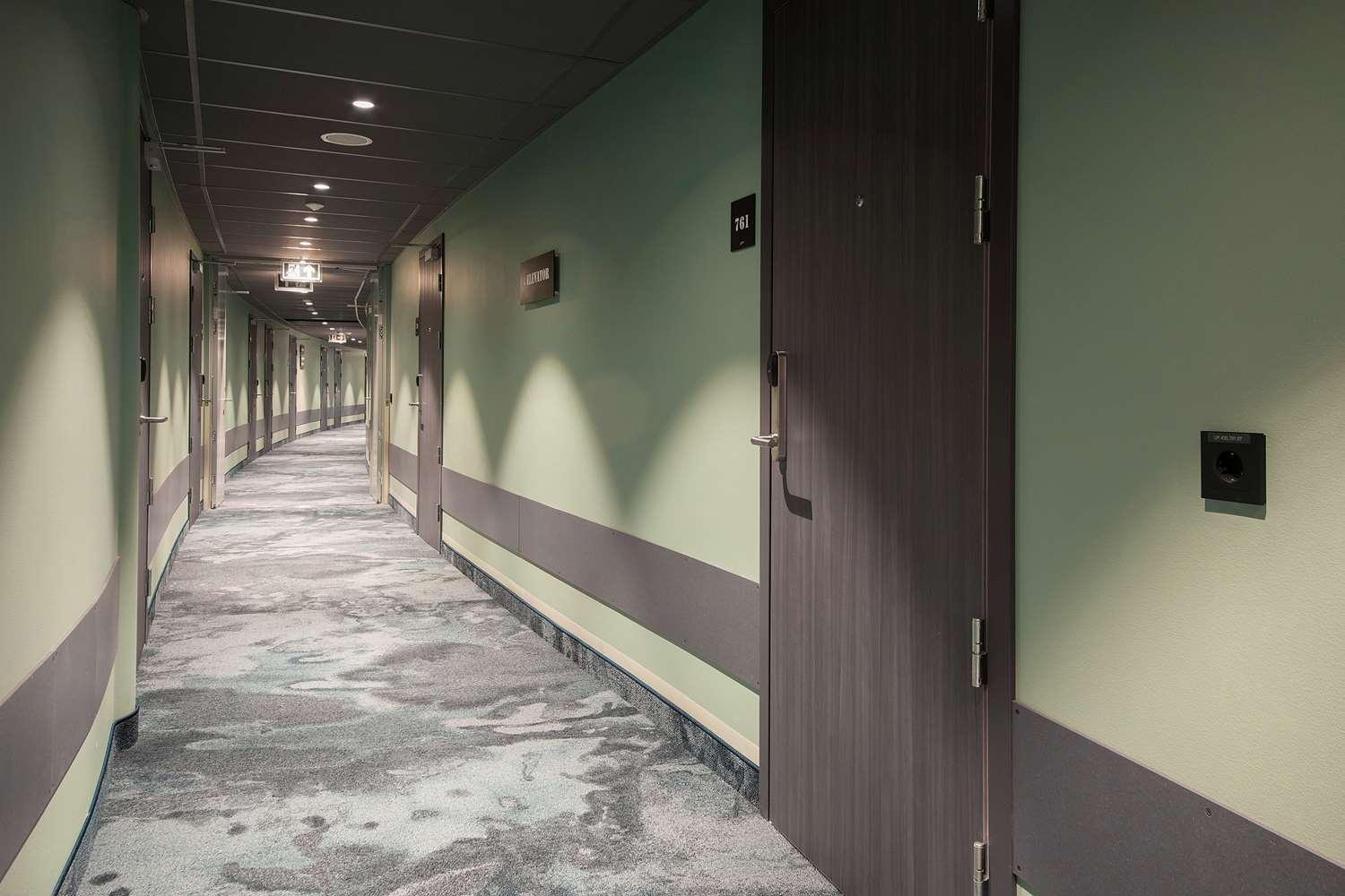 Vista Lobby Scandic Sjølyst