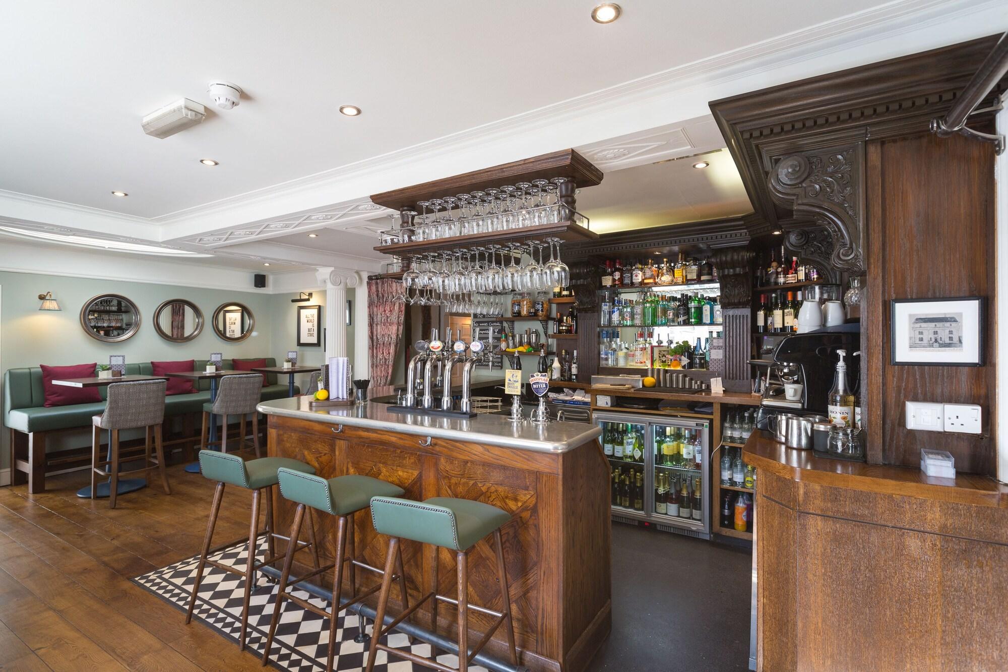 Bar/Salón The Townhouse