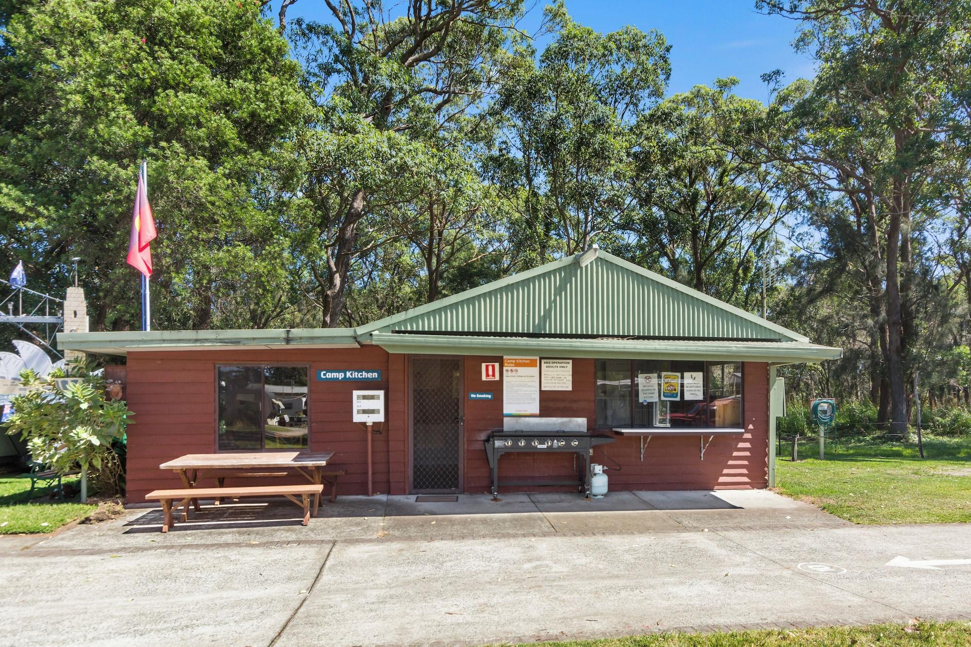 Vista Exterior Shoalhaven Heads Village