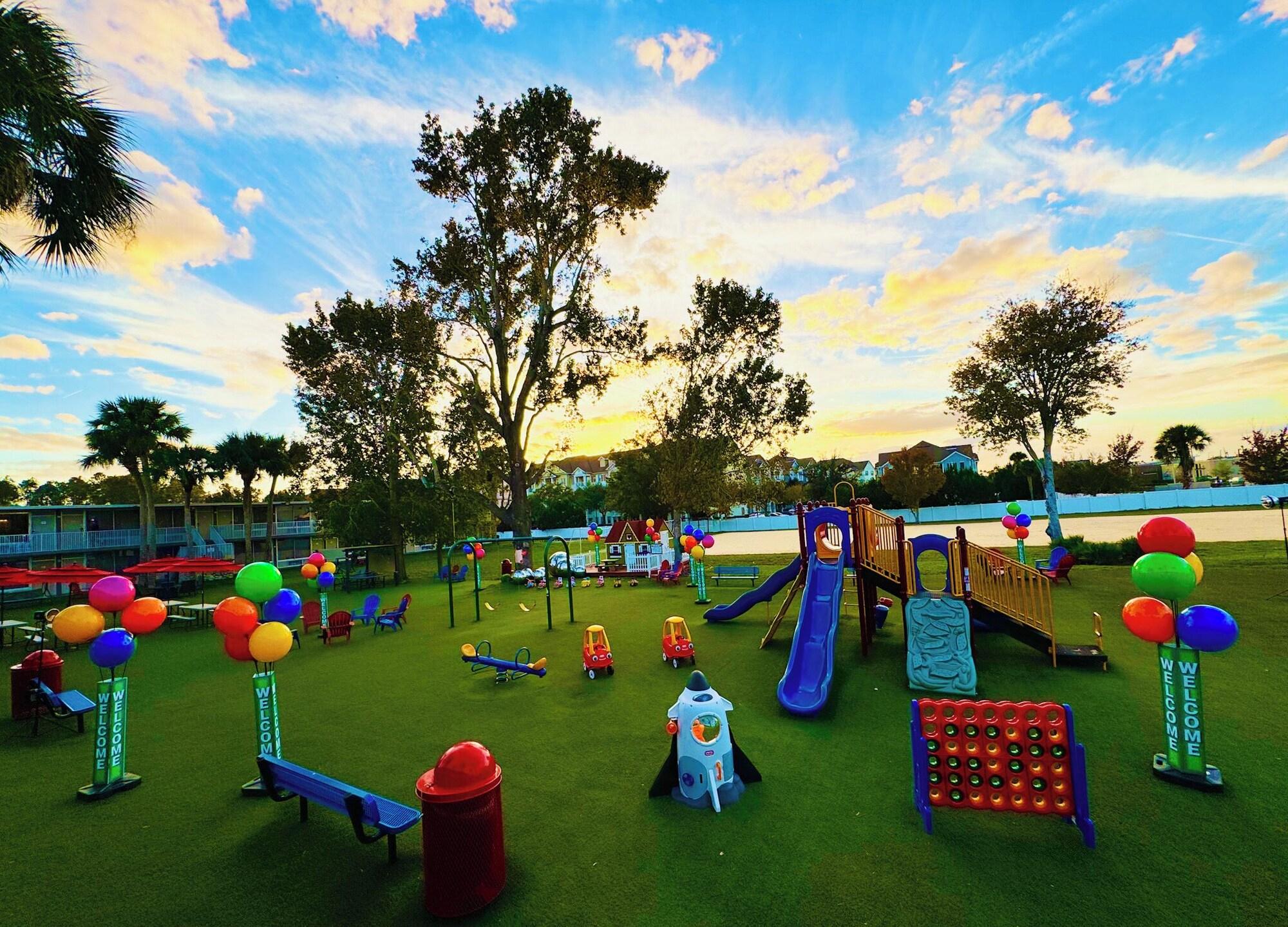 Habitación Magic Moment Resort and Kids Club