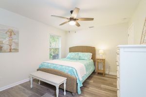 Alquiler Vacacional - Tranquil beach cottage in historic American Beach! 5 min walk to the beach!