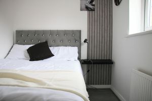 Alquiler Vacacional - Luxury 3BR House Nearby AO arena - Free Parking