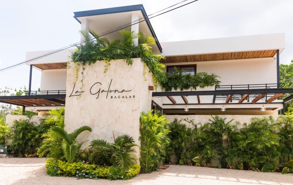 La Galuna Bacalar - Hoteles 4 estrellas en Chetumal, México