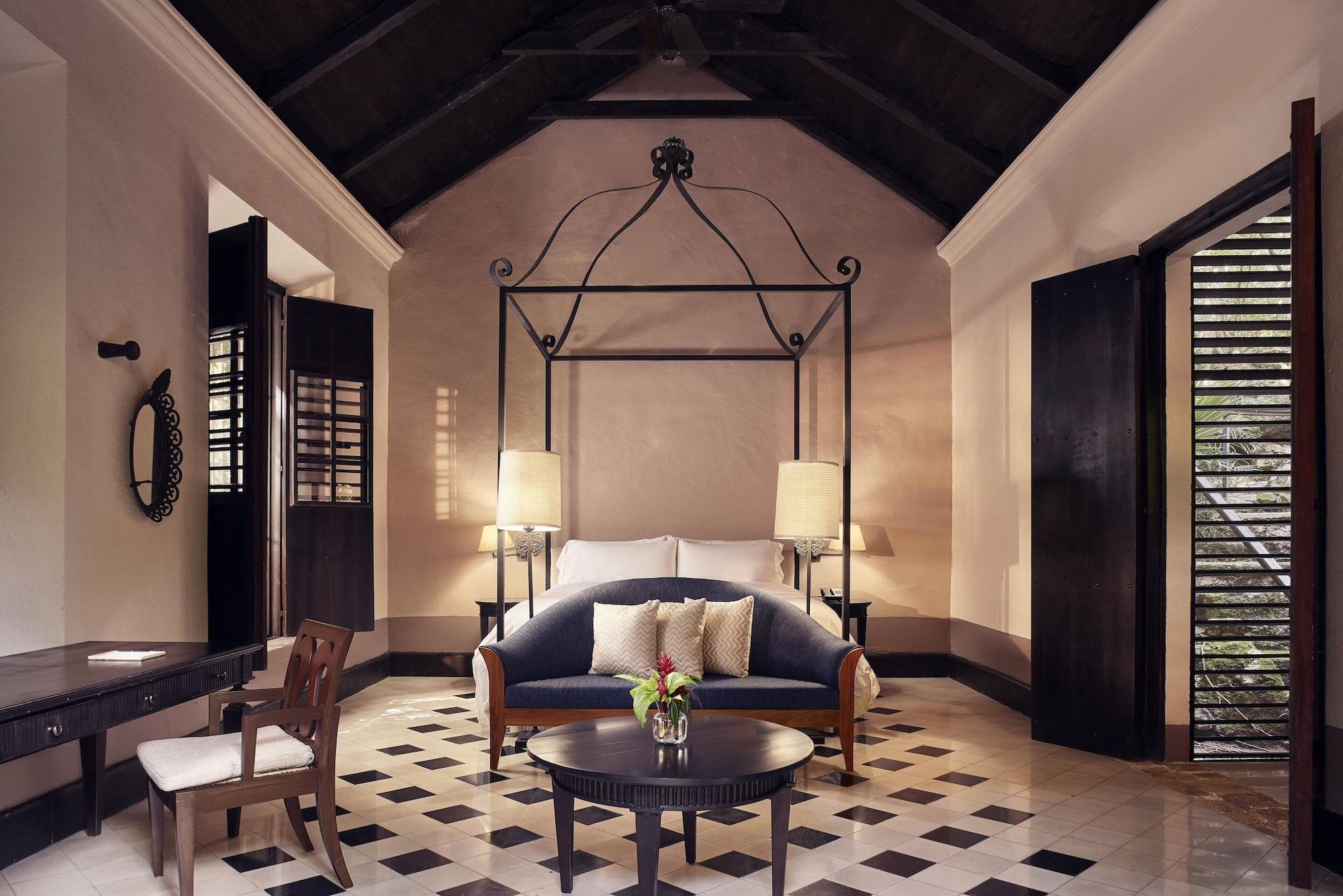 Habitación Hacienda Uayamon