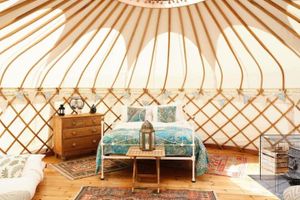 Alquiler Vacacional - Yurts Cornwall