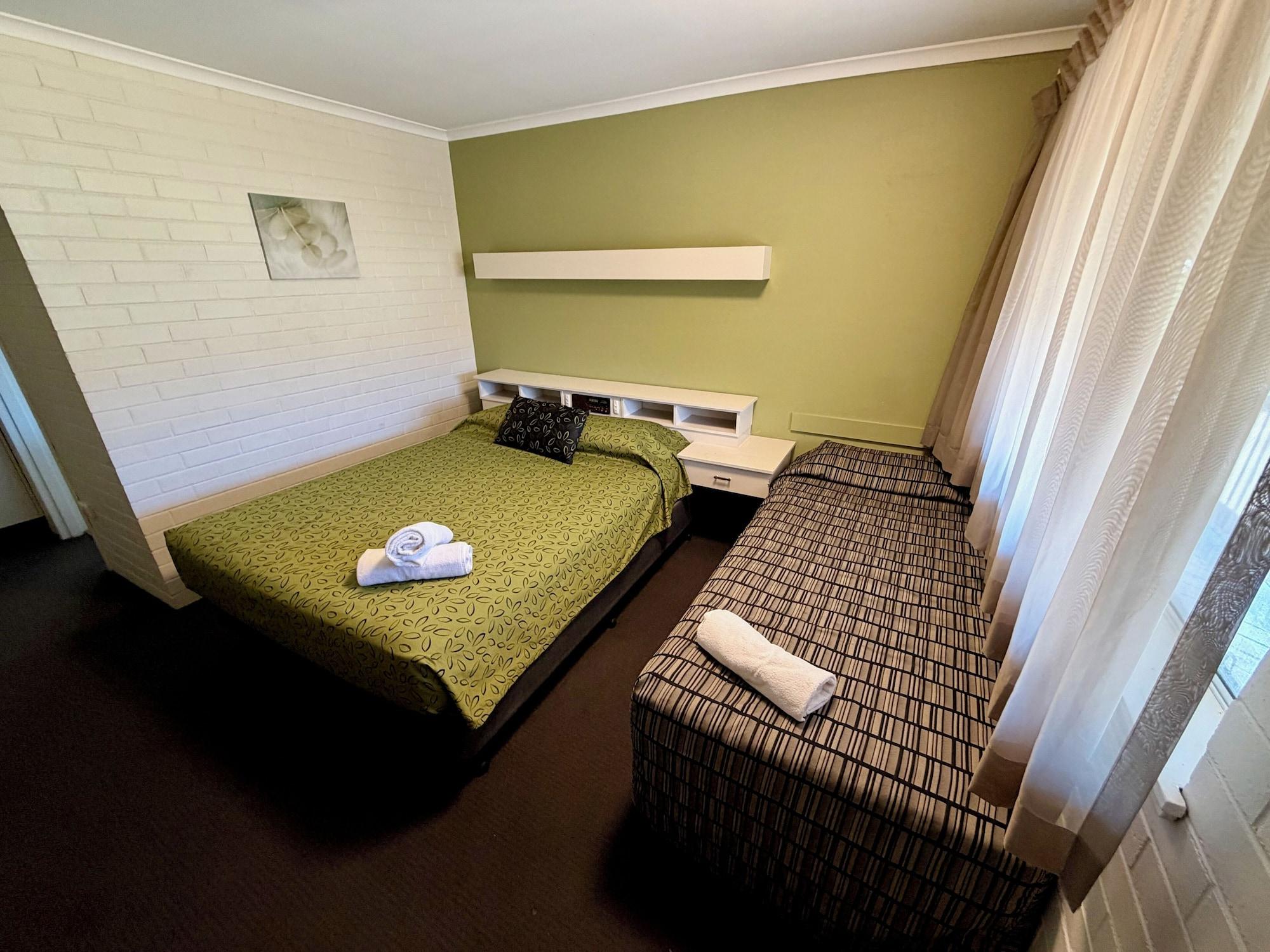 Habitación The Ashwood Motel