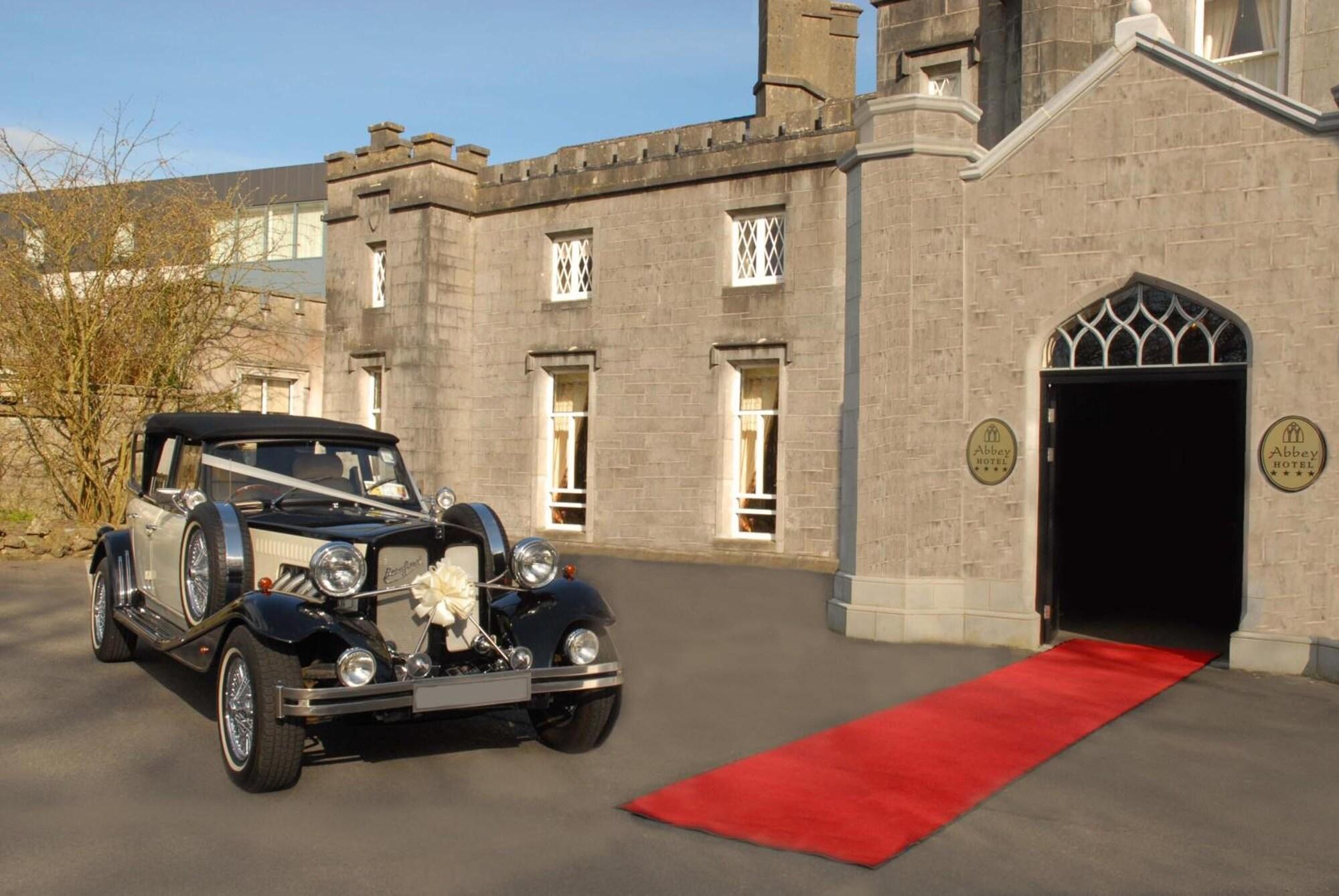 Vista Exterior Abbey Hotel Roscommon