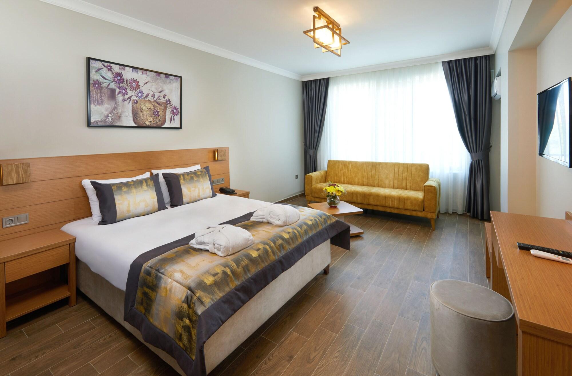 Habitación Hattuşa Vacation Thermal Club Saray